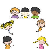 Children Border Clipart