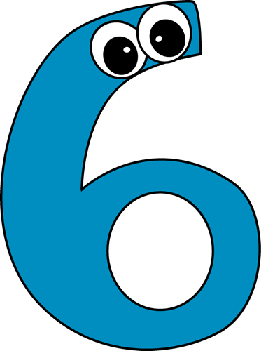 Number Clip Art - Number Images