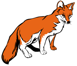 DeviantArt: More Like Fox on Field - Animated GIF 1... by ...
