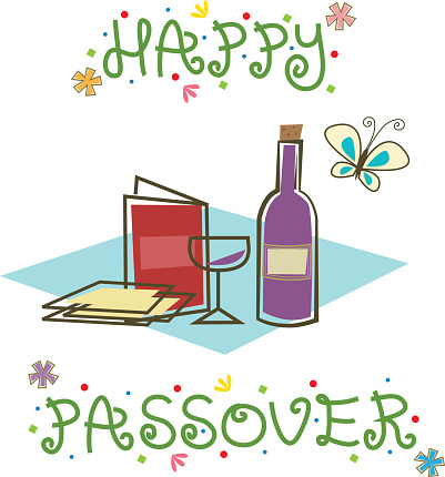 Seder Clip Art, Vector Images & Illustrations