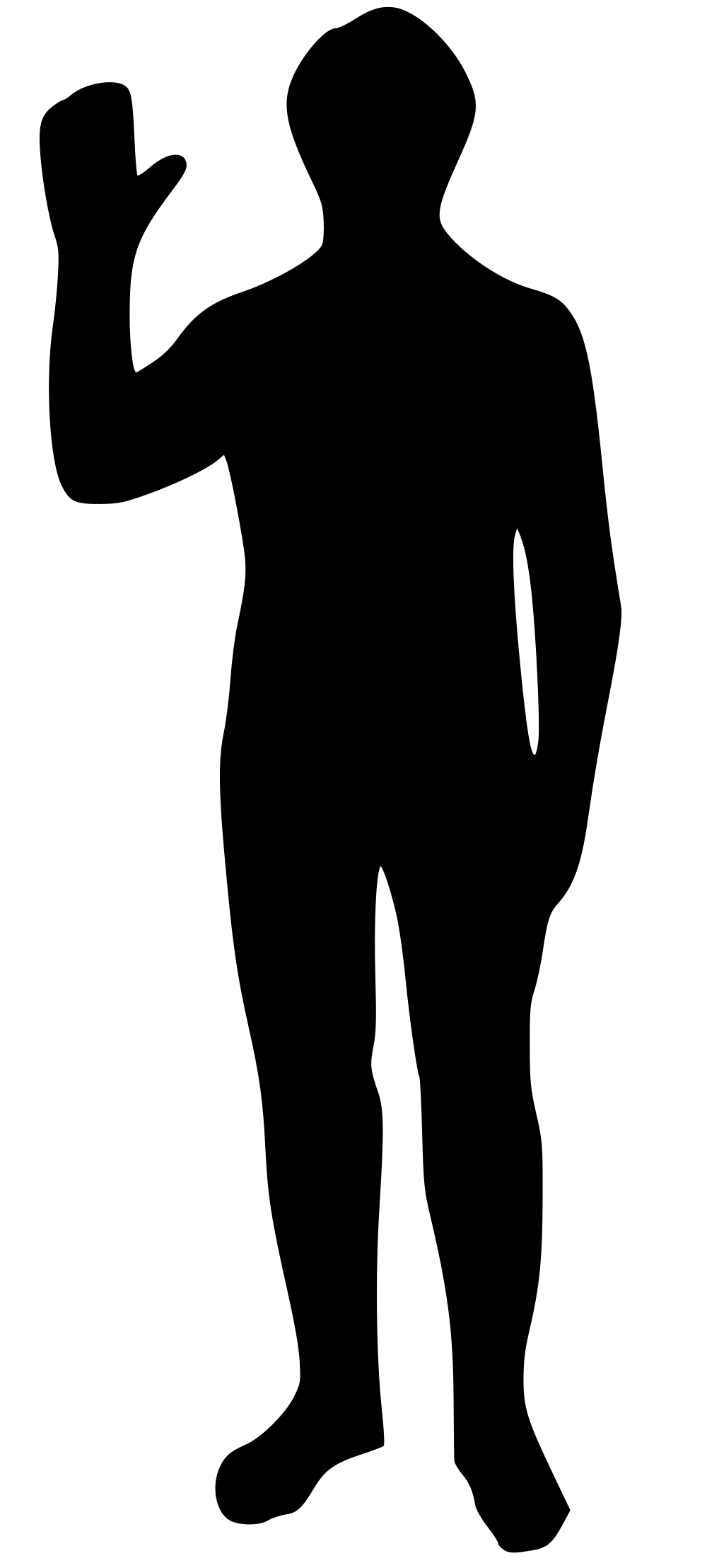 Human Outline | Free Download Clip Art | Free Clip Art | on ...