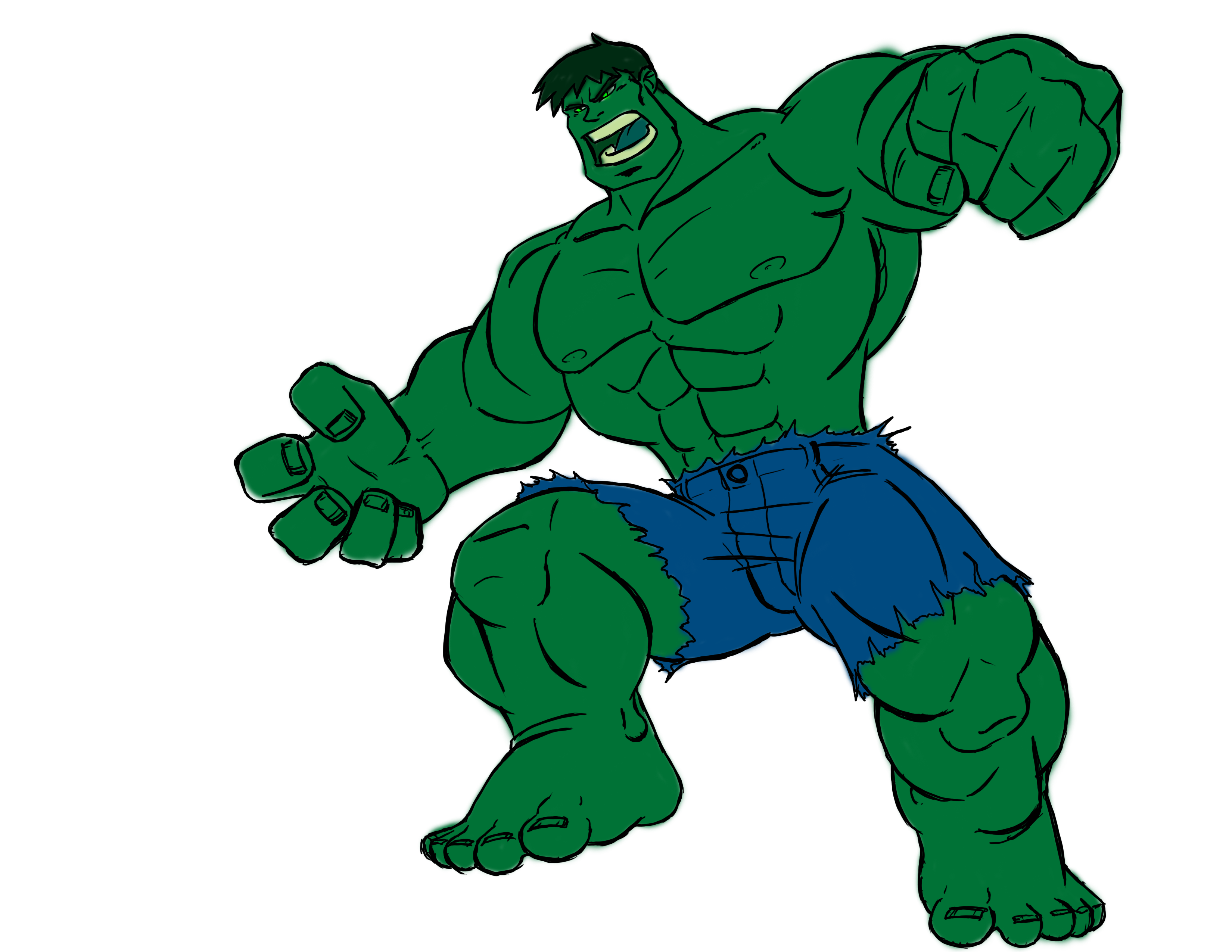 Incredible Hulk Pictures, Images - Page 2