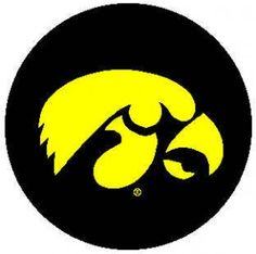 Iowa hawkeyes, Iowa and Helmets