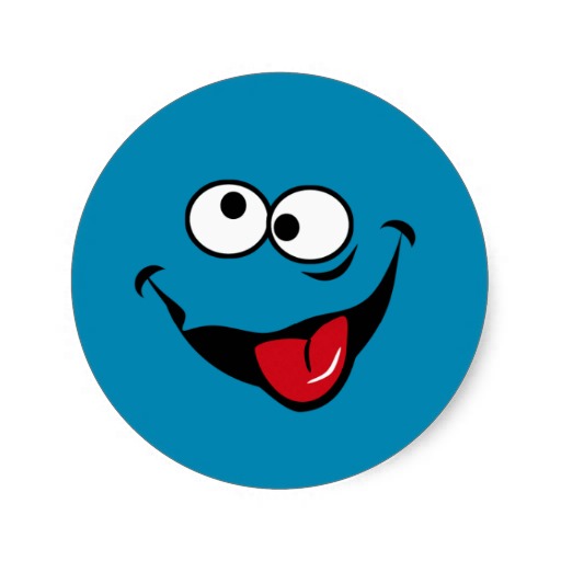 Funny Face Cartoon