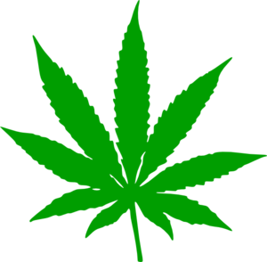 Weed clip art