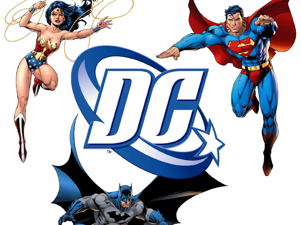 35 Mind Blowing Dc Comics Logo Wallpaper - 7te.org
