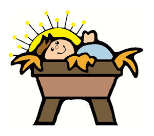 Dragon Crossing: Christmas/Holiday Files - #19 - Baby Jesus