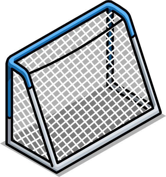 Archivo:PorterÃ­a con Red 6.png | Club Penguin Wiki | Fandom ...