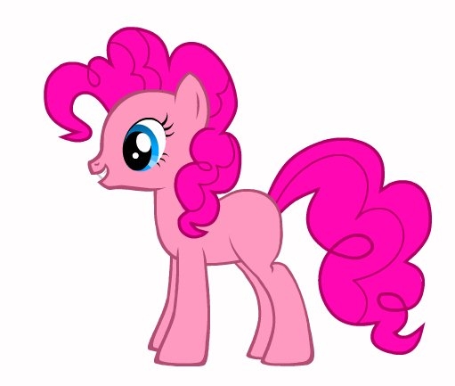 My Little Pony Face - ClipArt Best