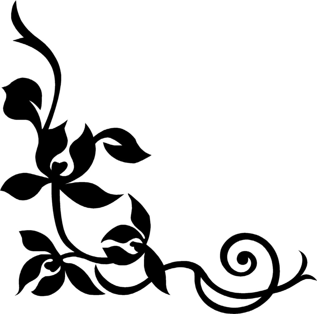 Fancy Borders Clipart