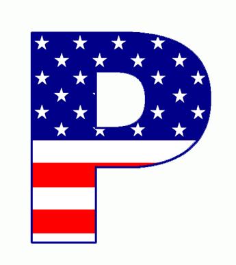The Letter P - ClipArt Best