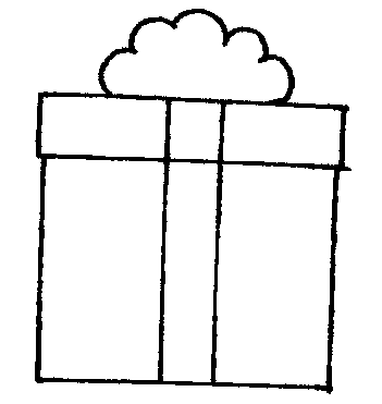 Present Template - ClipArt Best