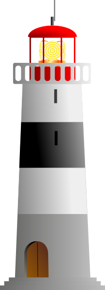 Lighthouse Clip Art - vector clip art online, royalty ...