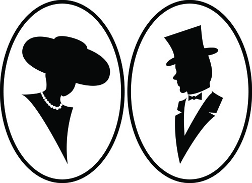 Woman silhouette free vector download (7,012 Free vector) for ...