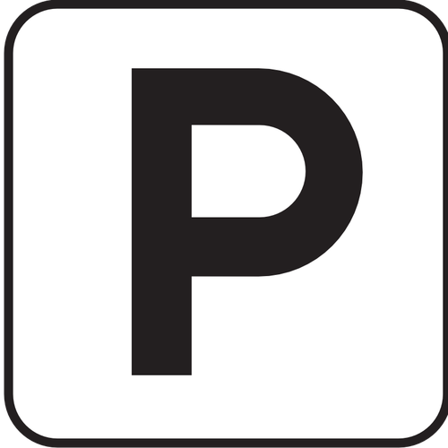 Car pictogram vector image | Public domain vectors