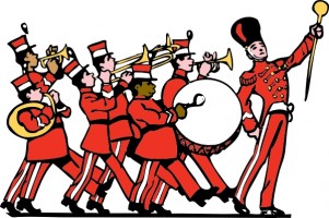 Clip Art Band - Tumundografico