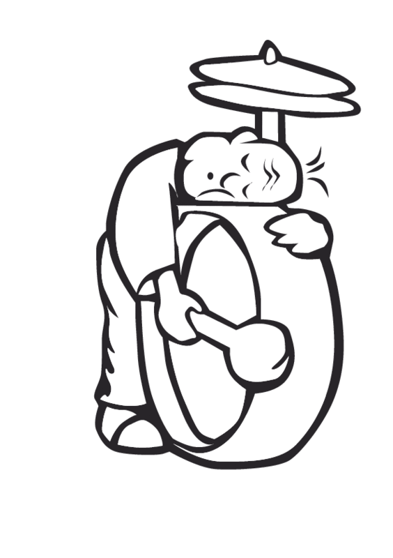 Tooth Band Clipart