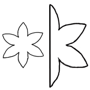 Sophisticated Spring Flower Card: Perfect For Any Occasion