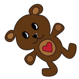 Cute Cartoon Teddy Bear Images - ClipArt Best