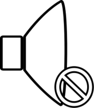 Silence Sign Clipart - ClipArt Best