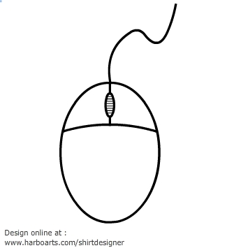 Download : Pc Mouse - Vector Graphic