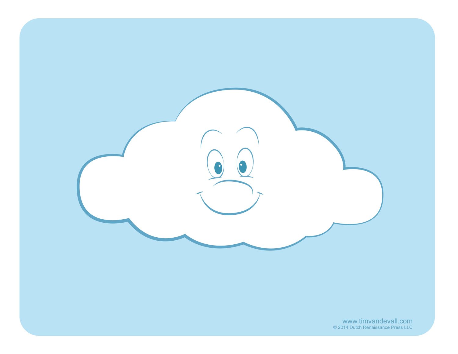 Weather for Kids | Free Cloud Templates and Weather Coloring Pages