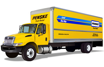 Penske Truck Rental - Moving Truck Rentals