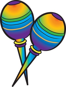 Free clip art musical instruments