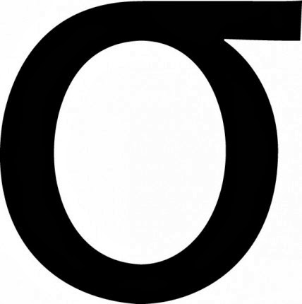 Sigma clipart