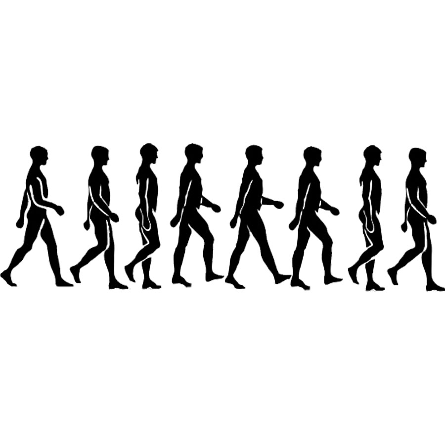 Animated Walking People - ClipArt Best