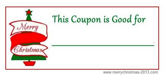 coupons template coupon designs coupon templates coupon book ...
