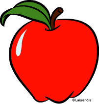 Apple clip art images