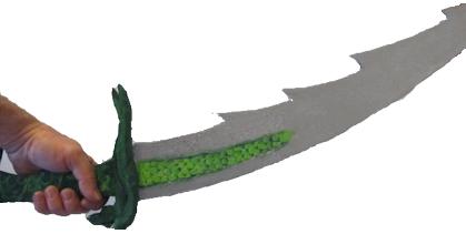 Weapons and Armor Projects