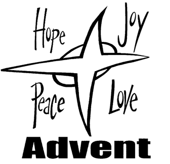 Catholic Advent Clipart