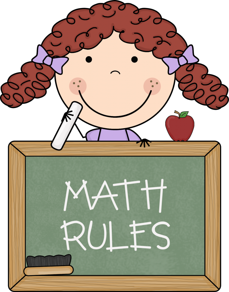 Free Math Clip Art - Tumundografico
