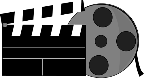 Free Movie Clipart Images