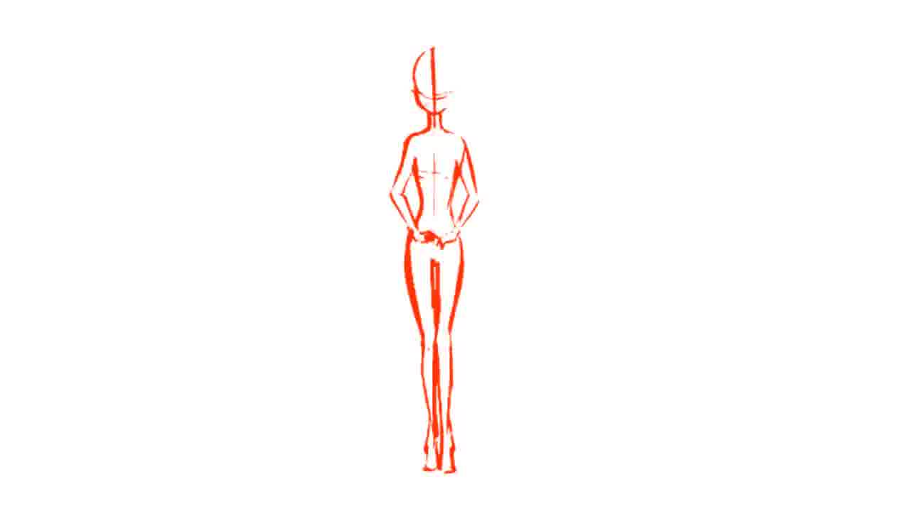 How to Draw Like a Fashion Designer Â» VripMaster