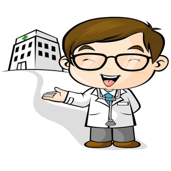 Funny Doctor - Cartoon Picture Images