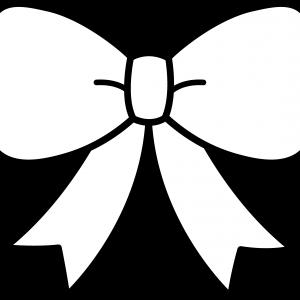 Top Stock Photo Vector Illustration Of Black Bow Tie Image | Vectory