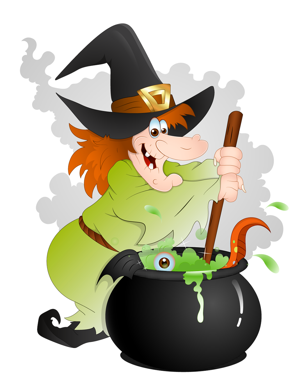 Cauldron Clip Art