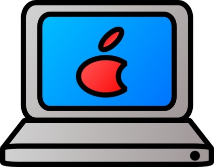 Laptop Clip | Free Download Clip Art | Free Clip Art | on Clipart ...