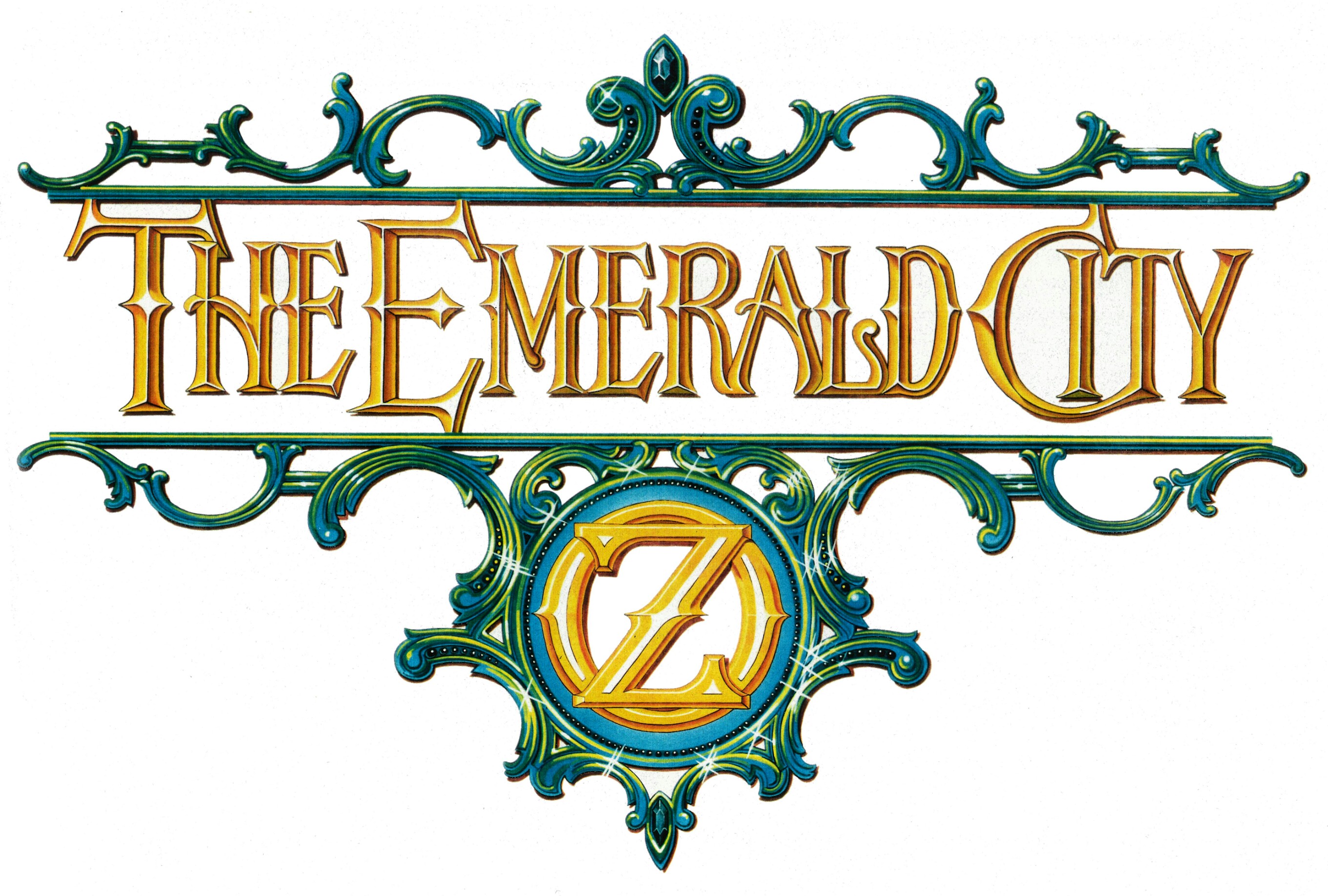 Picture suggestion for Emerald City Wizard Of Oz Clipart