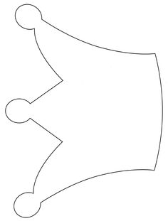 Paper Tiaras Templates - ClipArt Best