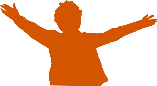 Cartoon People Cheering | Free Download Clip Art | Free Clip Art ...