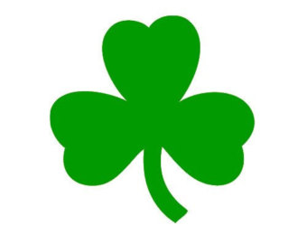 Clip art clover