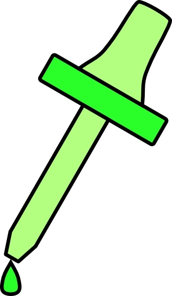 Eye Dropper clip art Free vector in Open office drawing svg ( .svg ...