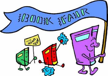 Book Fair Clip Art - ClipArt Best