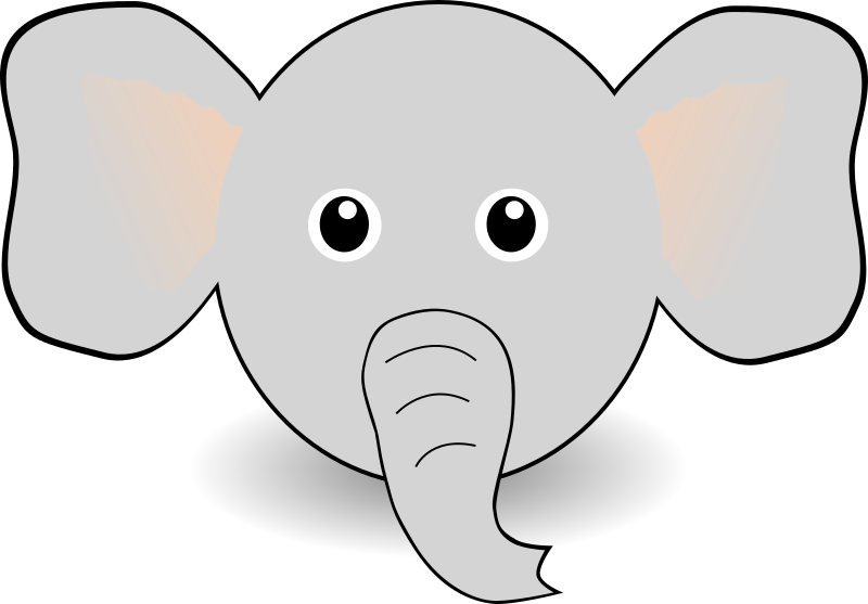 Funny Ear Clipart