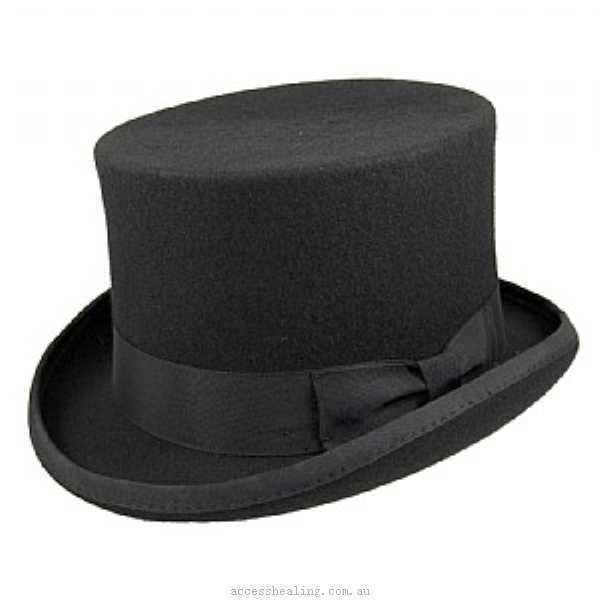 Cheap hats-Mens Hats online-Top Hats-Jaxon Hats Mid-Crown Top Hat ...