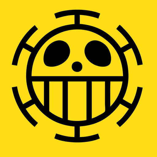 Clipart hd trafalgar law - ClipartFox